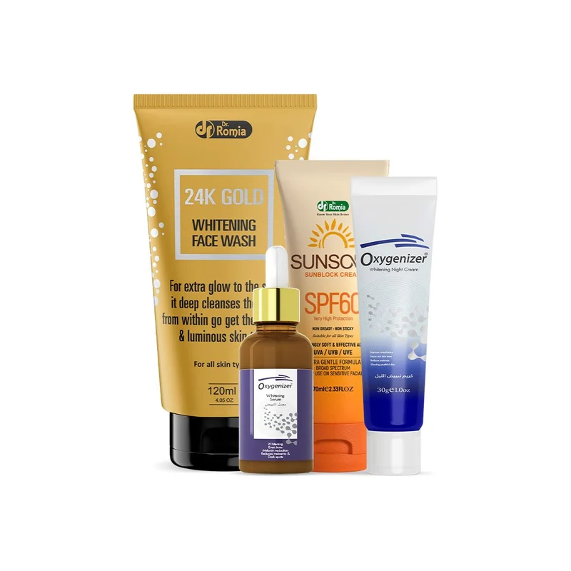 Special Whitening Bundle for Dull Skin