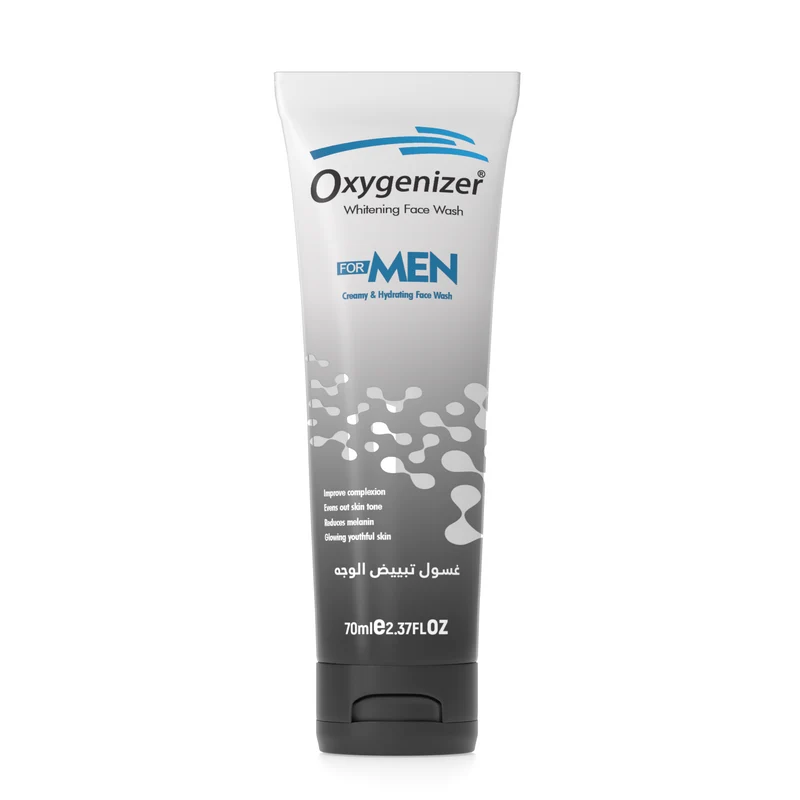 Oxygenizer Whitening Face Wash For Men