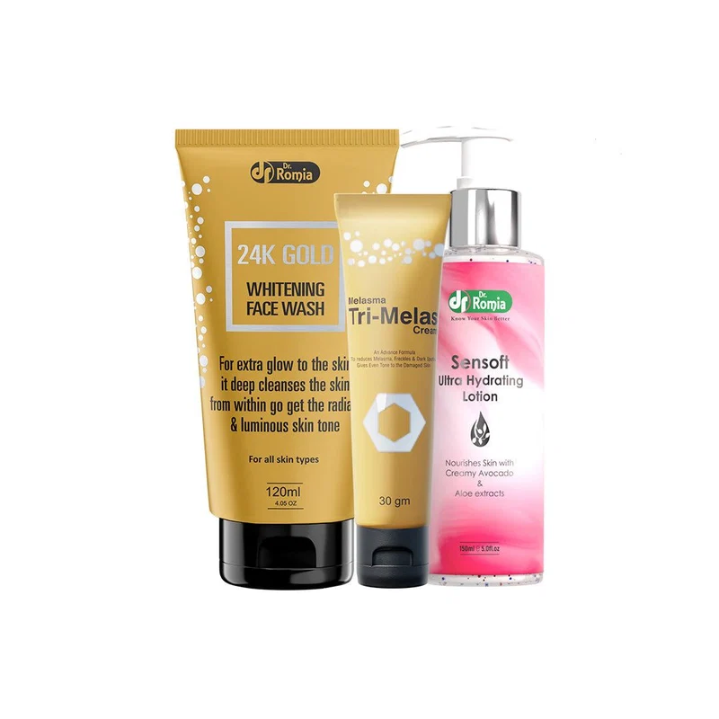 Hydra Glow Pigmentation Bundle