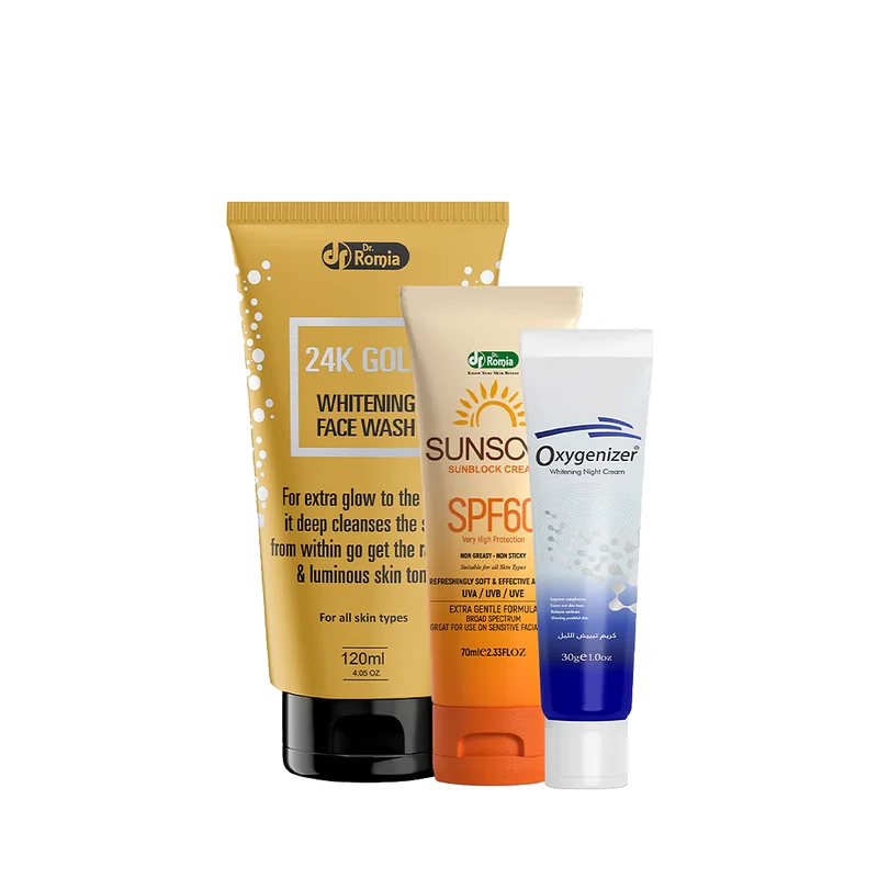 Brightening Fairness Bundle