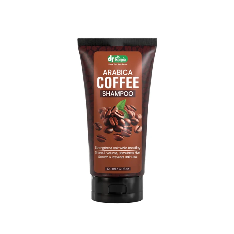 Coffee Shampoo