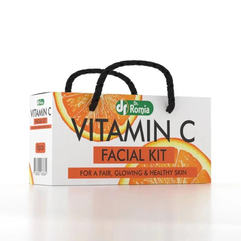 Vitamin C Facial Kit 6 IN 1