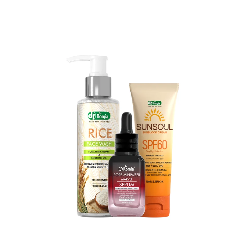 Pore Minimizer Bundle