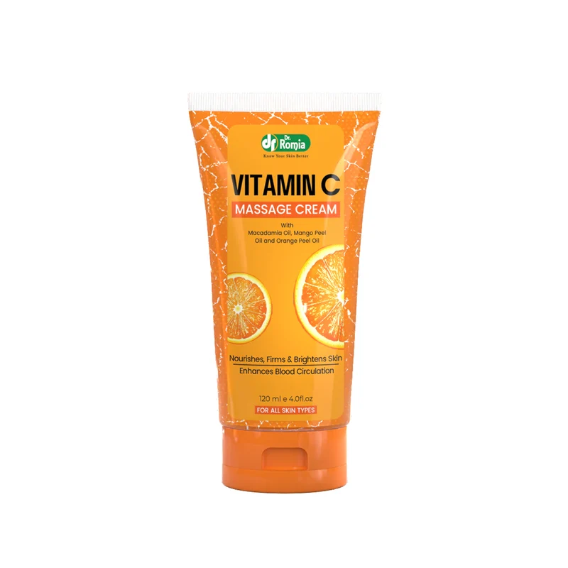 Vitamin C Massage Cream