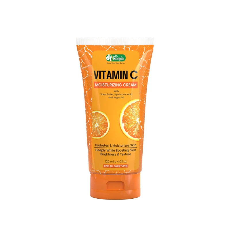 Vitamin C Moisturizing Cream