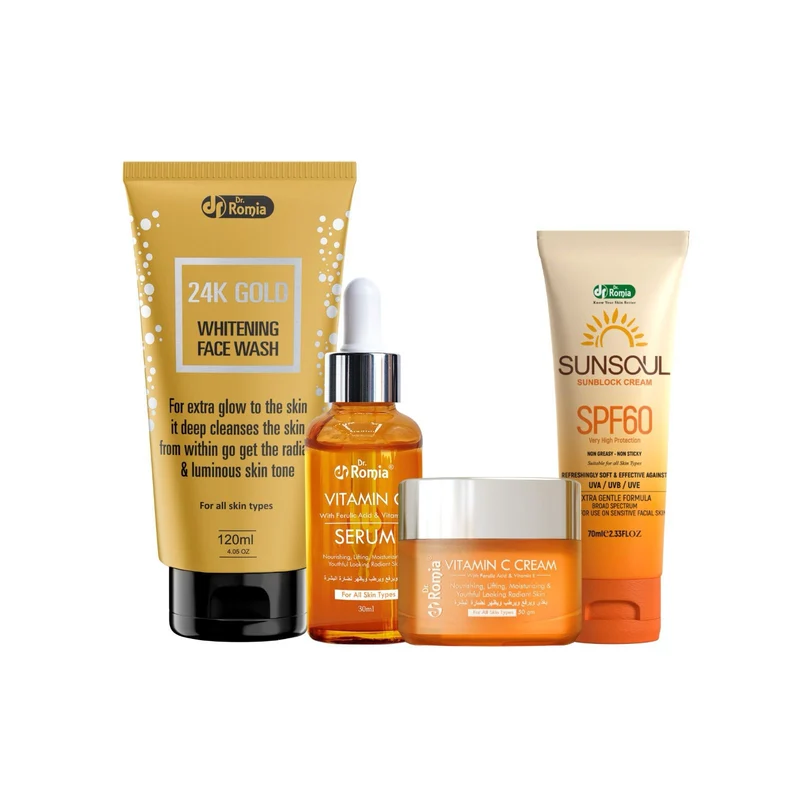 Vitamin C Kit (Comprehensive SkinCare)