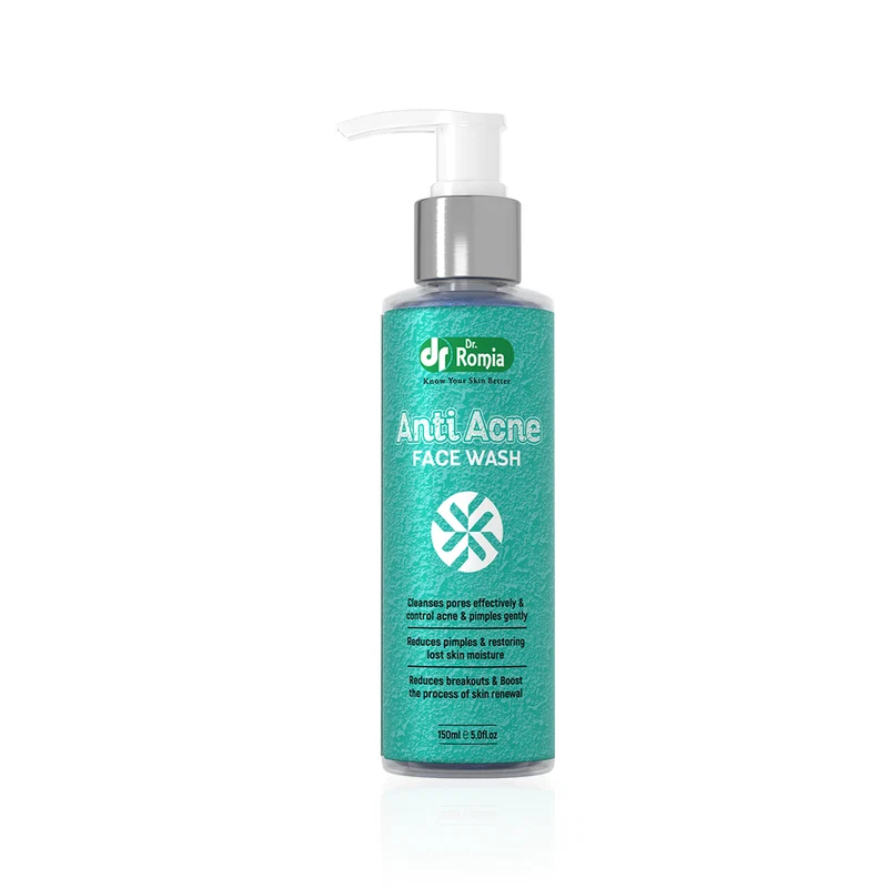Best Face Wash For Acne in Pakistan – Anti Acne Face Wash