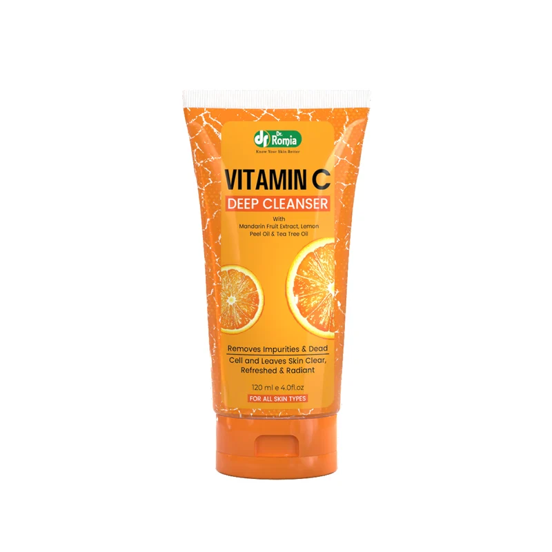 Vitamin C Deep Cleanser