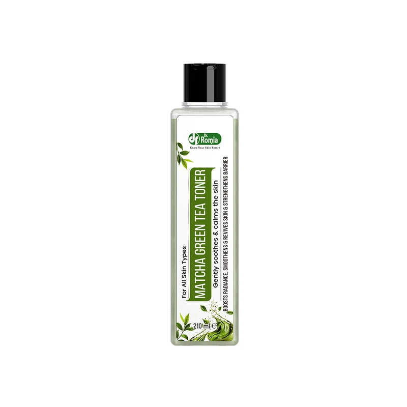 Matcha & Green Tea Toner