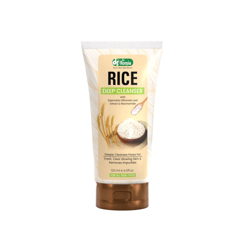 Rice Deep Cleanser